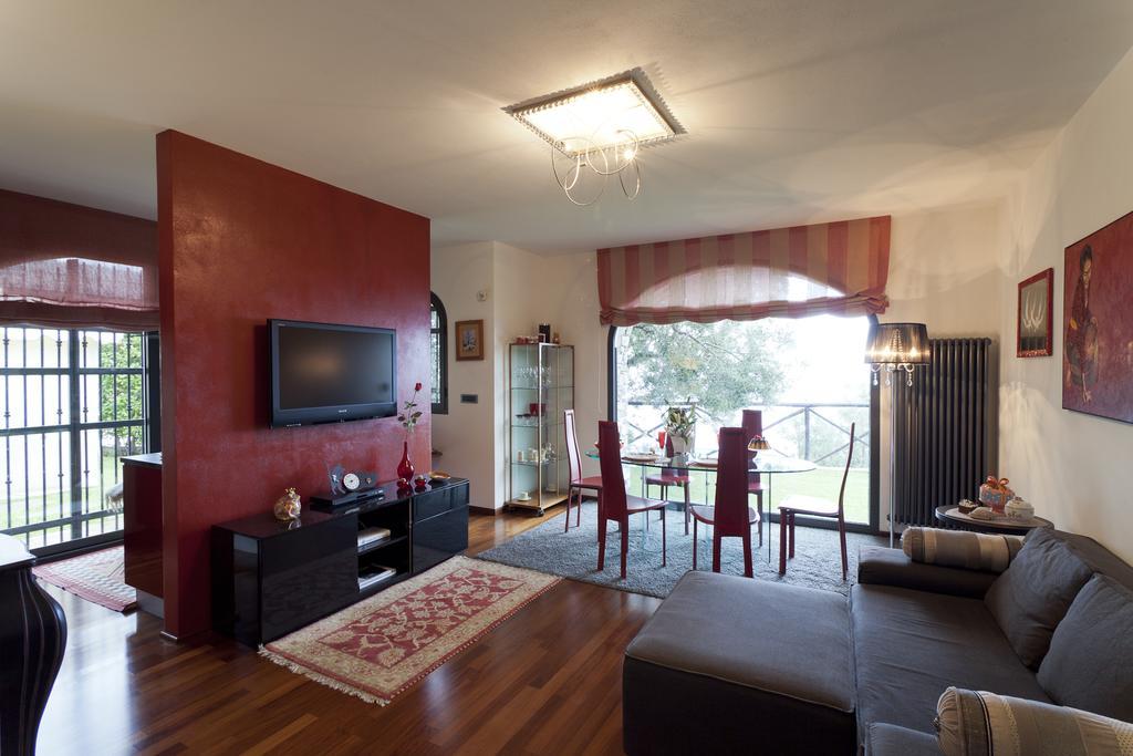 Villa Degli Ulivi B&B Finale Ligure Exteriér fotografie