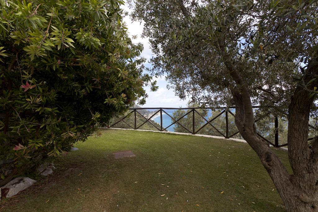 Villa Degli Ulivi B&B Finale Ligure Exteriér fotografie