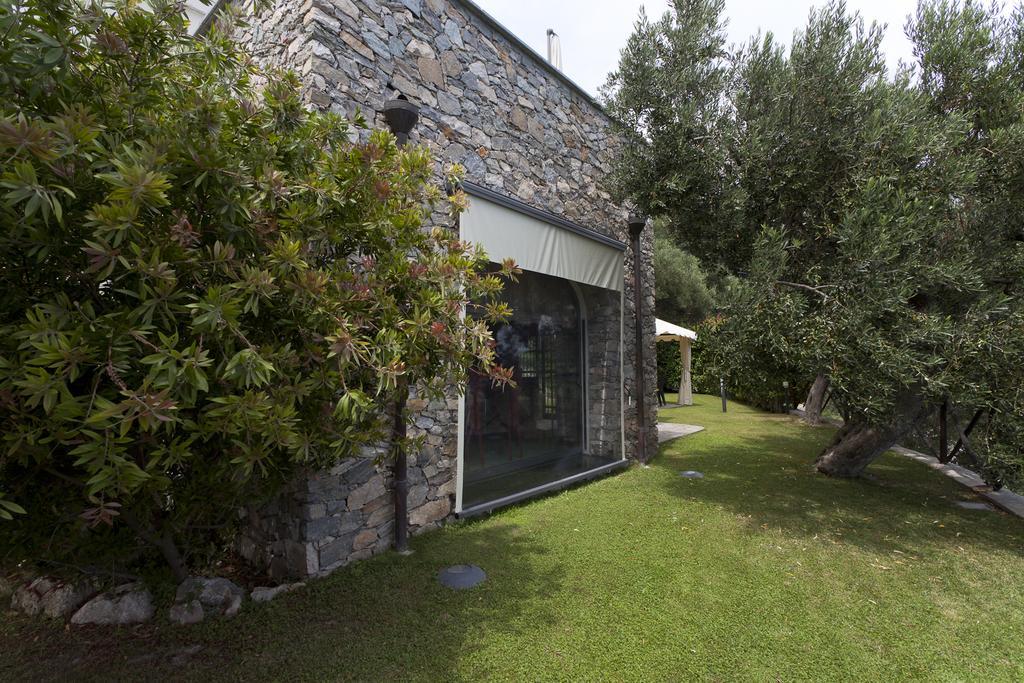 Villa Degli Ulivi B&B Finale Ligure Exteriér fotografie
