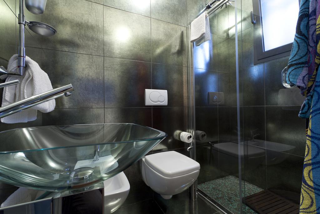 Villa Degli Ulivi B&B Finale Ligure Pokoj fotografie