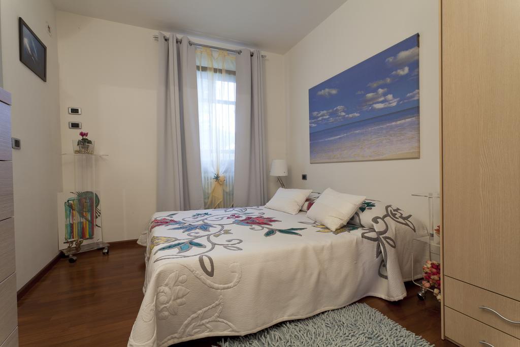 Villa Degli Ulivi B&B Finale Ligure Pokoj fotografie
