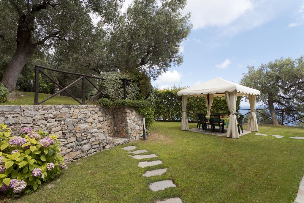 Villa Degli Ulivi B&B Finale Ligure Exteriér fotografie