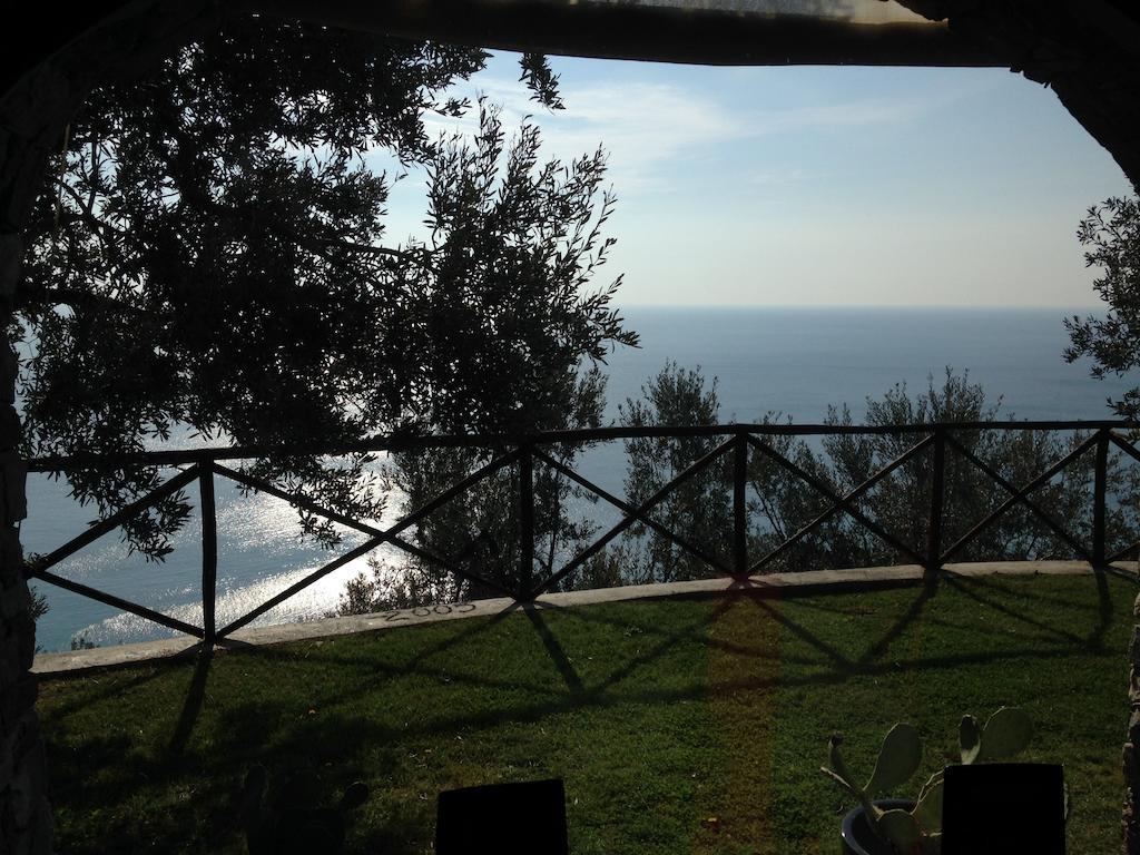 Villa Degli Ulivi B&B Finale Ligure Exteriér fotografie