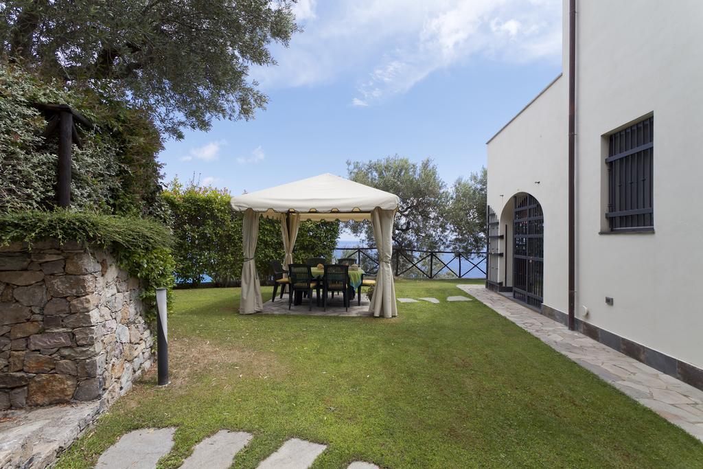 Villa Degli Ulivi B&B Finale Ligure Exteriér fotografie