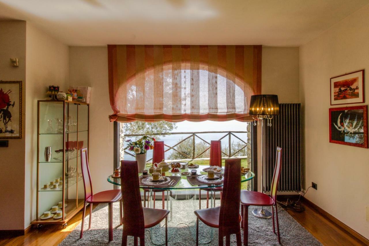 Villa Degli Ulivi B&B Finale Ligure Exteriér fotografie