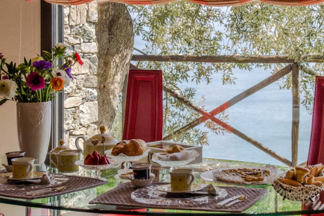Villa Degli Ulivi B&B Finale Ligure Exteriér fotografie
