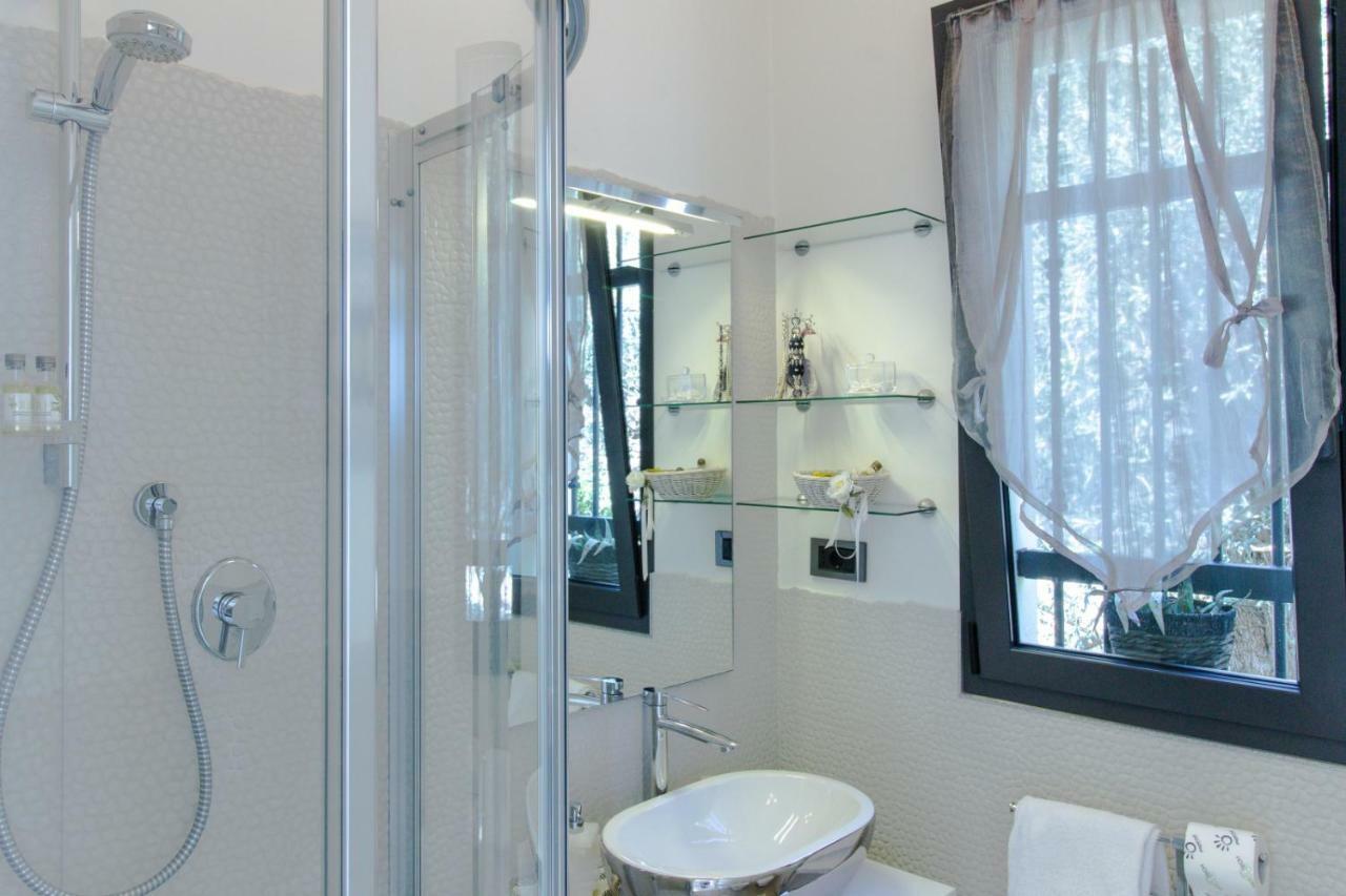 Villa Degli Ulivi B&B Finale Ligure Exteriér fotografie
