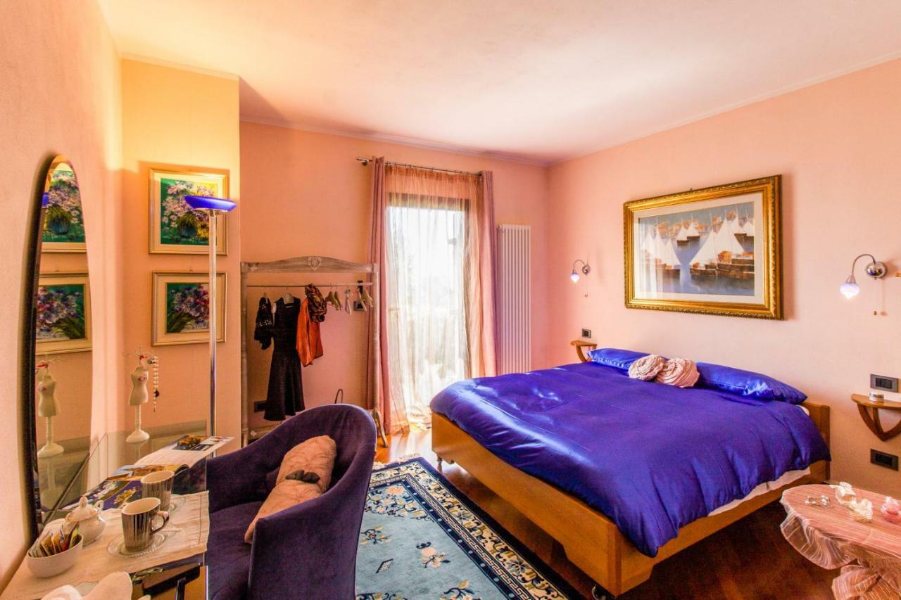 Villa Degli Ulivi B&B Finale Ligure Exteriér fotografie