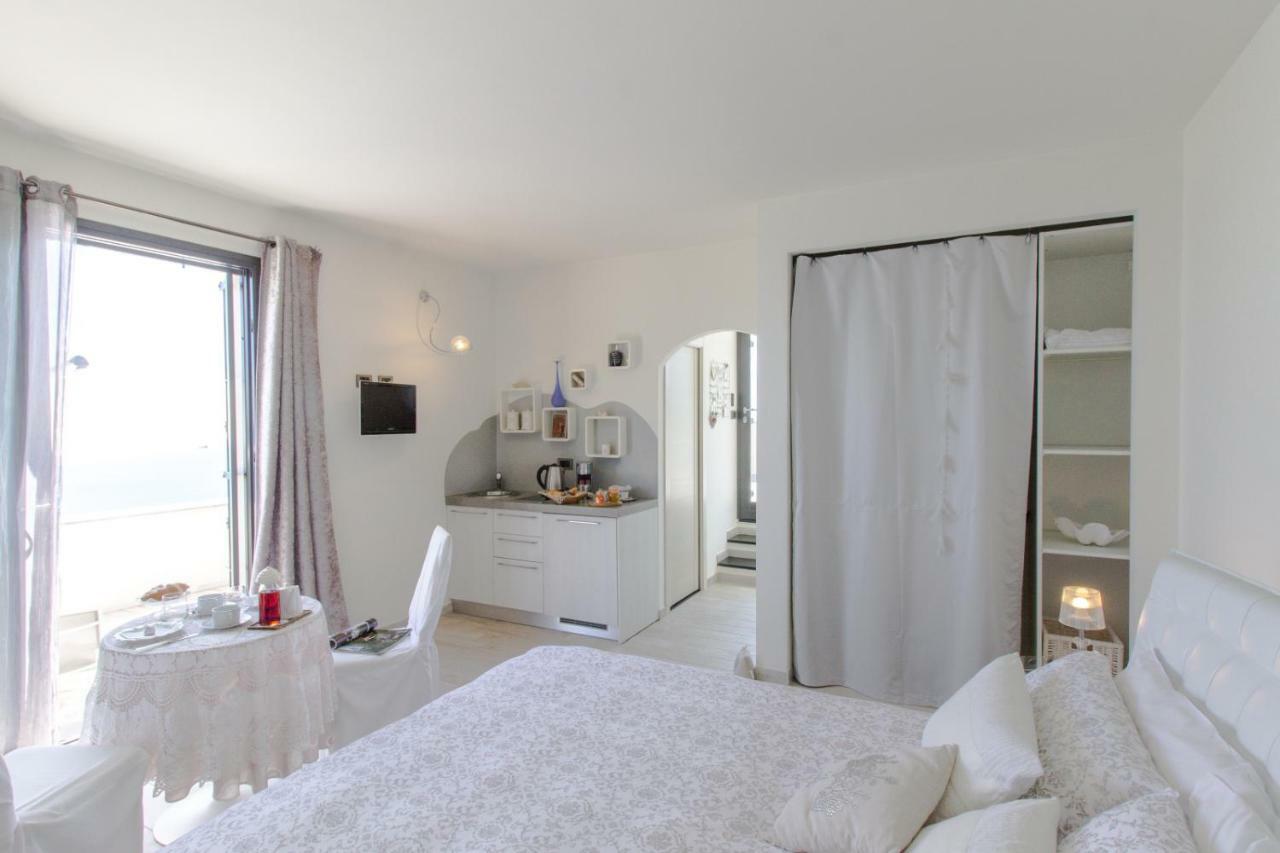 Villa Degli Ulivi B&B Finale Ligure Exteriér fotografie