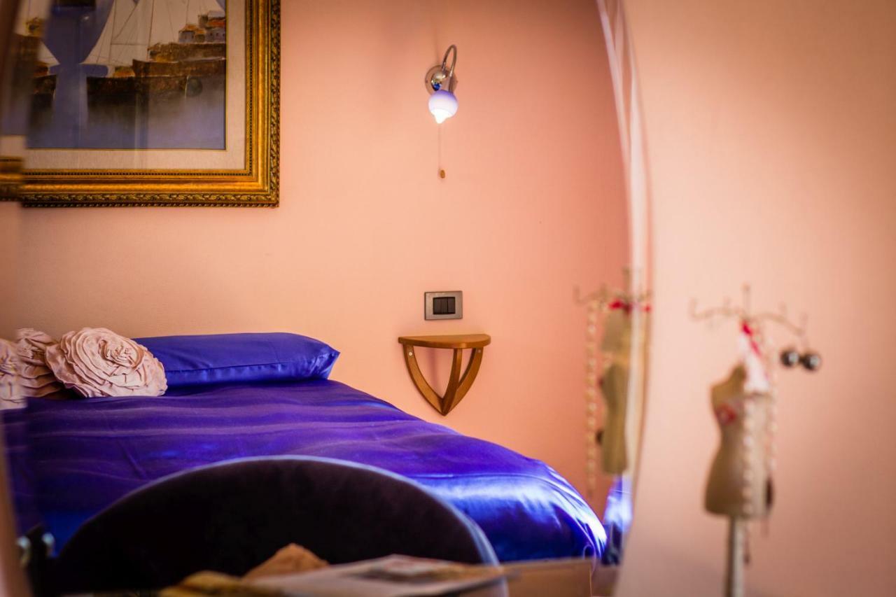 Villa Degli Ulivi B&B Finale Ligure Exteriér fotografie