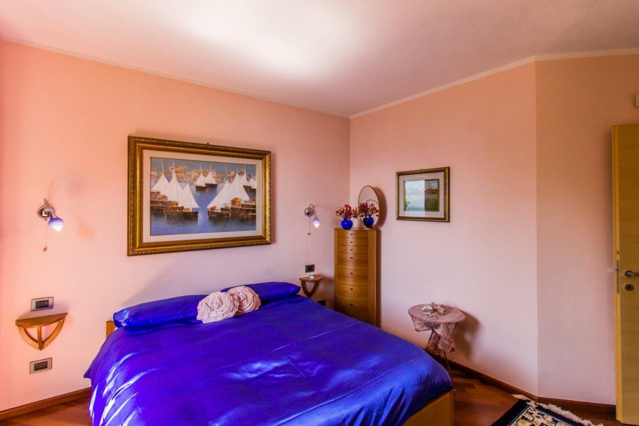 Villa Degli Ulivi B&B Finale Ligure Exteriér fotografie