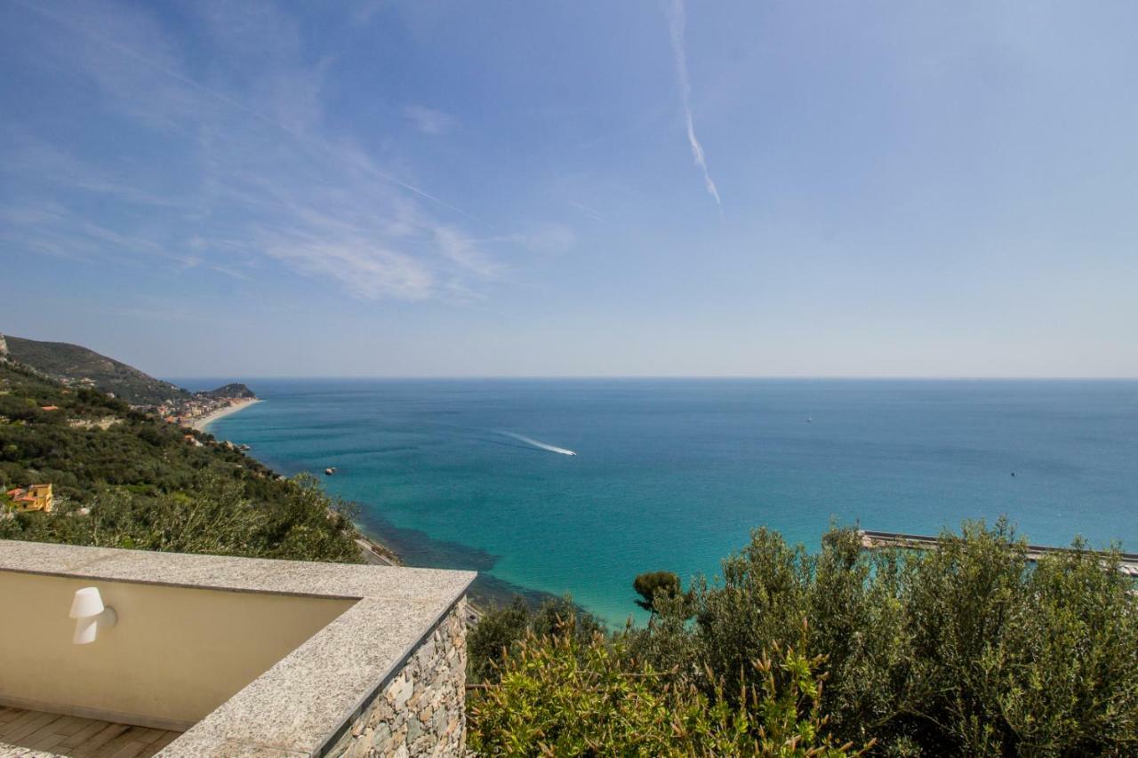 Villa Degli Ulivi B&B Finale Ligure Exteriér fotografie